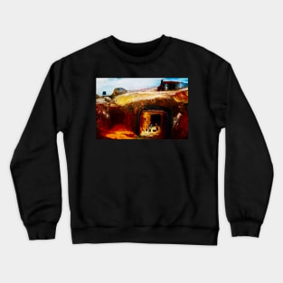 The Old Mine Crewneck Sweatshirt